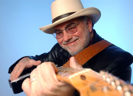 Duke Robillard & His All Stars and his all-stars