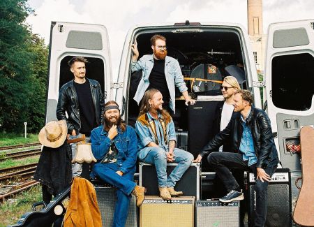 Leif de Leeuw Band