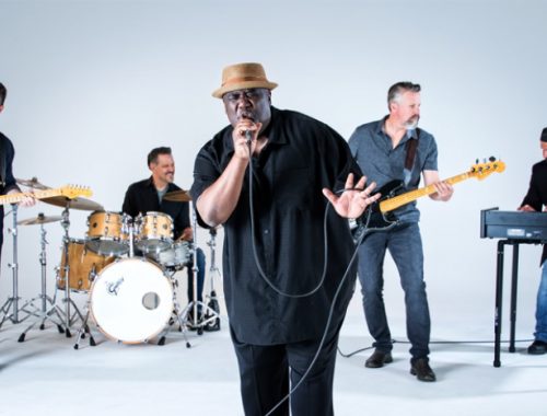The Altered Five Blues Band