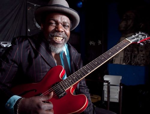 Lurrie Bell & His Chicago Blues Band