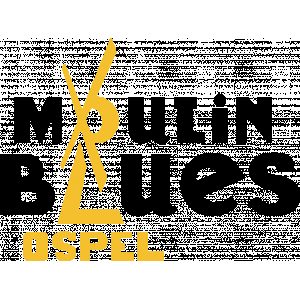 Moulin Blues 2024 Logo