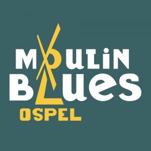 Moulin Blues 2024 Logo