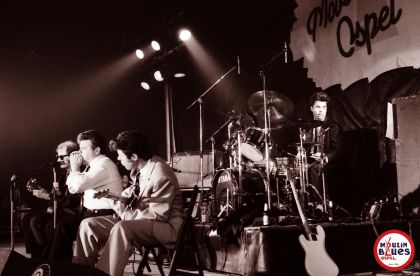 James Harman Band