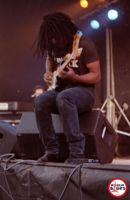 Chris Thomas Band