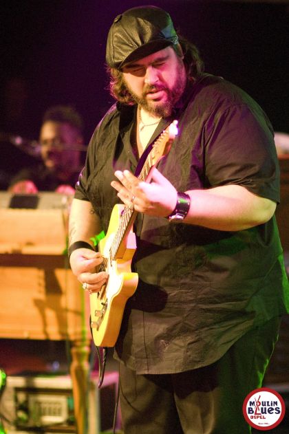 Nick Moss & The Flip Tops